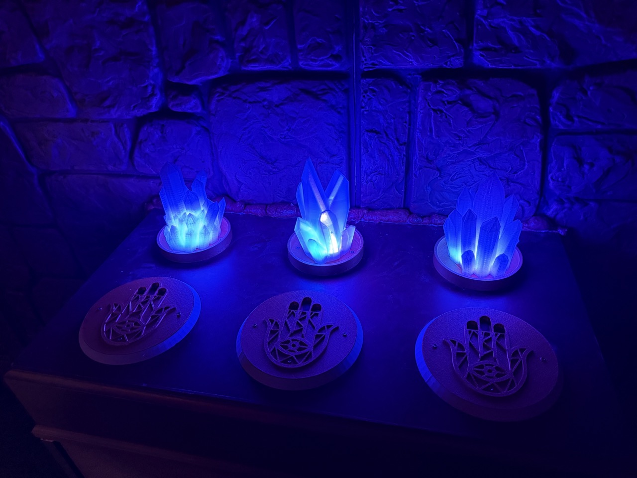 thumbnail for Crystal Recall